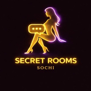 Telegram chat Сочи, Адлер, Красная поляна | Чат знакомства, Вписки Сочи 18  | SECRET ROOM logo