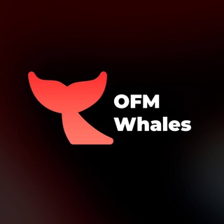 Telegram chat OFM Whales Club logo