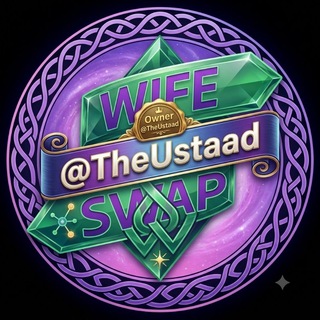 Telegram chat Wife Swapping Group No.1 logo