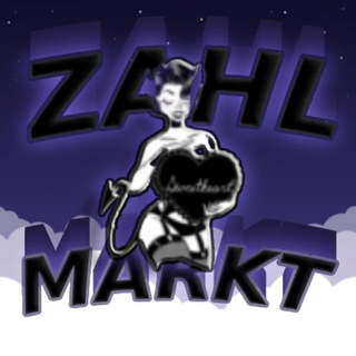 Logo des Telegram-Chats zahl_markt — Zahl Markt V2