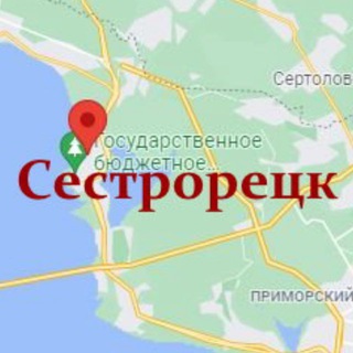 Telegram chat Знакомства чат СЕСТРОРЕЦК logo