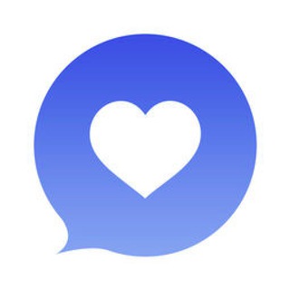 Логотип телеграм-чата znakomstva18virt18 — ❤️18  Знакомства и Общение❤️
