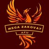 Logo of Telegram chat afu_megazakovat — 👍"MEGA ZAKOVAT" KLUBI✊️🥇AFU🧸🎁🪩