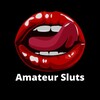 Logo of Telegram chat amatureslut — Amateur Sluts