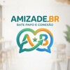 Telegram chat AMIZADE BR 🇧🇷 logo