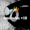 Logotipo do chat do Telegram amizadeess18 — GRUPO NOVO FIXADO!!