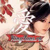 Логотип телеграм-чата animekingfans — 2D богини