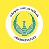 Logotipo do chat do Telegram argos_testsavollari — Argos test savollari IQ_TEST 2026