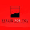 Telegram chat ❄️Berlin❄️For❄️You logo