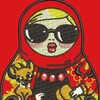 Логотип телеграм-чата bol_talka_girls — Матрёшки 🪆