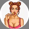 Telegram chat Чат для общения 18  logo