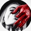 Telegram chat Чатик Вірт🍒 logo