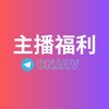 电报聊天的标志 cnjav3 — 主播福利无水印资源