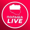 Telegram chat Знайомства Варшава 🇵🇱 logo