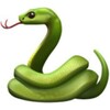 Telegram chat Purane pappi 🐍 logo
