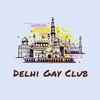 Logo of Telegram chat dehligay — Delhi Gay - NCR Gay - Noida Gay Group Club