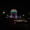 Telegram chat Delhi GoneWild logo