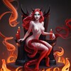 Logo of Telegram chat devilslive666 — 👿Devils Club Porn👿