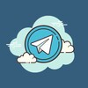 Logo obrolan Telegram dosabersamaa — Dosa Bersama 🌸