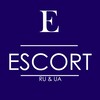 Логотип телеграм-чата escort_msk_rabota — RU Escort UA ✨