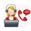 Telegram chat Диспетчерская logo