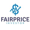 Logo of Telegram chat fairpriceinvestor — Fair price investor