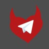 Logo of Telegram chat fetlifetelegram — FetLife Telegram