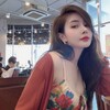 Logo of Telegram chat gaigoivip55 — Gái Gọi Cao Cấp Động Dâm Đặc biệt là chiều theoyêu cầu của các anh🦋🦋