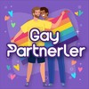 𝐆𝐚𝐲 𝐏𝐚𝐫𝐭𝐧𝐞𝐫𝐥𝐞𝐫 - 𝐍𝐮𝐝𝐞 🏳️‍🌈 - Telegram Groups