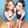Telegram chat 御姐骚浪少妇骇客破解手机流出网红付费内容 logo