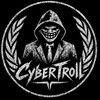 Telegram chat Hacked By CyberTroll logo