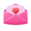 Telegram chat Happn India logo