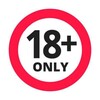 Logo of Telegram chat hong_hot18 — Hóng Link 18  🔞🔞🔞