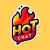 Логотип телеграм-чата hotchatvirt — Hot Chat 🔥