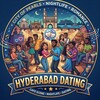 Telegram chat Hyderabad dating logo