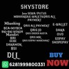 Telegram chat AGENT PEMBUATAN ALL REK&E-WALLET&QRIS logo