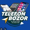 Telegram chat Jizzax Telefon Bozor N1 logo