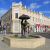 Логотип телеграм-чата kefe_ua — Феодосия - Україна | Kefe Qirim