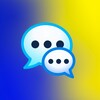 Логотип телеграм-чата kiev_chat24 — Киев Чат 24/7 🇺🇦💬