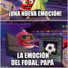 Logo of Telegram chat lacopamerica2024 — ⚽COPA AMERICA 2024⚽ También cosas random y memes.