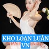 Logo of Telegram chat lau_gai_dam — Kho 900000 Video Loạn Luân💋💋