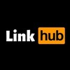 Logo of Telegram chat linkhub24 — Link Hub 🔞
