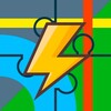 Telegram chat Locus mods logo