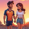 Telegram chat LoveChat Club | Boys and Girls Chatting logo