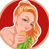 Telegram chat Летим в love | знакомства Махачкала, Воронеж, Нижний Новгород красивые девушки logo