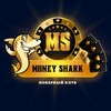 Логотип телеграм-чата moneysharkpoker — Покер чат MoneyShark