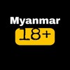 Logo of Telegram chat myanmar18plusfree — Myanmar 18  Update