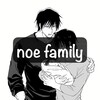Telegram chat noe family logo