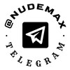 Logo of Telegram chat nudemaxbackup — 🔥❤️ NUDEMAX 🔞💦