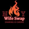 Logo of Telegram chat nywifeswap — NY Wife Swap